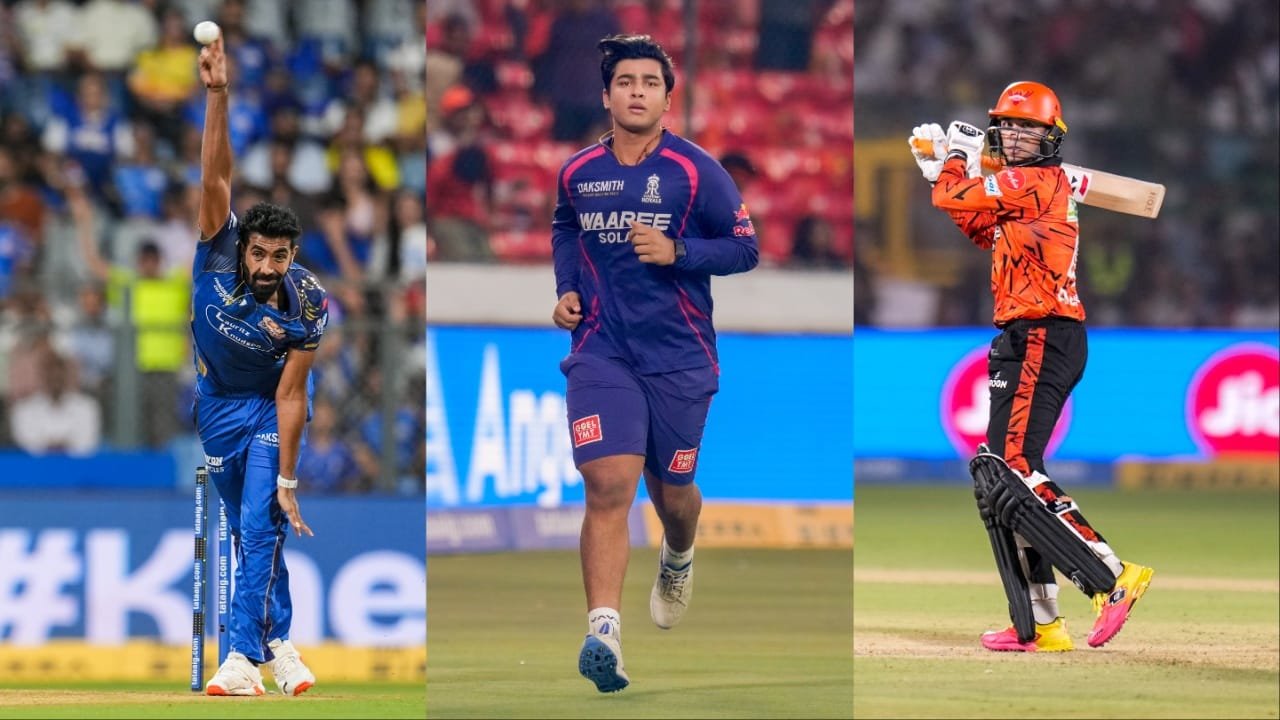 IPL 2026: जसप्रीत बुमराह की मदद से बनेगी वैभव सूर्यवंशी की बात! अभिषेक शर्मा फिर चाहकर भी नहीं कर पाएंगे ऐसा IPL 2026: जसप्रीत बुमराह की मदद से बनेगी वैभव सूर्यवंशी की बात! अभिषेक शर्मा फिर चाहकर भी नहीं कर पाएंगे ऐसा