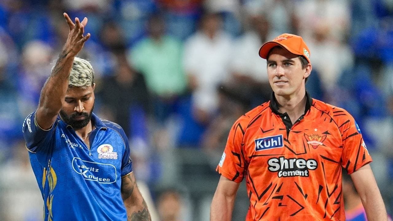 MI vs SRH: हार्दिक पंड्या ने बदला 7 साल का इतिहास, बार-बार हार के बाद लिया चौंकाने वाला फैसला