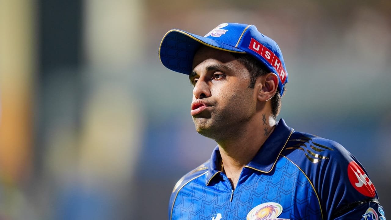 Suryakumar Yadav: सूर्यकुमार यादव 7वीं बार फेल, मुंबई इंडियंस करेगी बाहर?