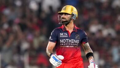 IPL 2026 में सबसे ज्यादा बार ऑल आउट होने वाली टीम, RCB का रिकॉर्ड है शर्मनाक