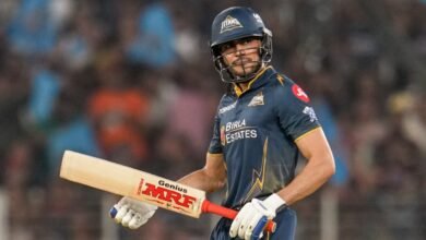 GT vs RCB: गुजरात टाइटंस ने लिया रॉयल चैलेंजर्स बेंगलुरु से बदला, 4 विकेट से हराया