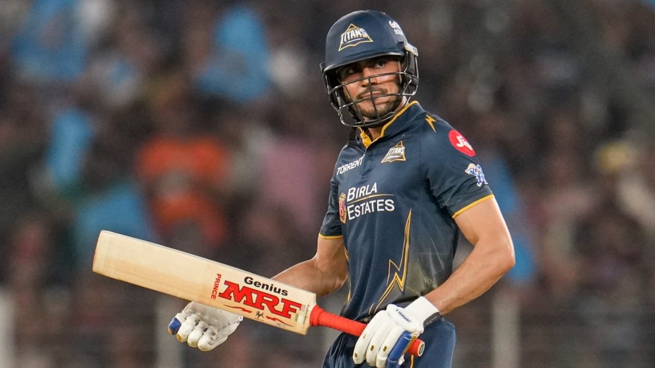 GT vs RCB: गुजरात टाइटंस ने लिया रॉयल चैलेंजर्स बेंगलुरु से बदला, 4 विकेट से हराया