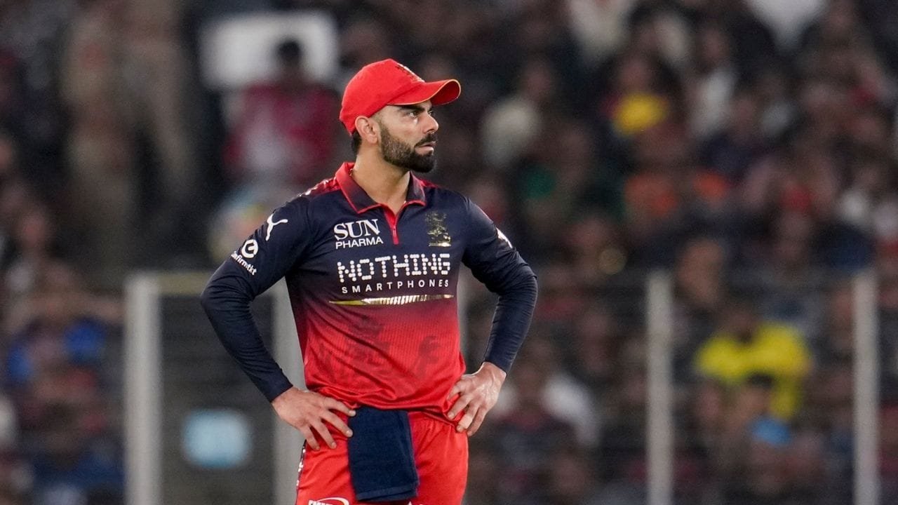 GT vs RCB: शुभमन गिल का सनसनीखेज कैच लपकने वाले विराट कोहली को क्यों मांगनी पड़ी माफी?