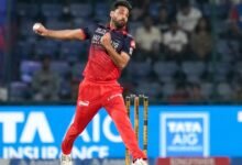 IPL 2026: उम्र 36 साल, फिर भी भुवनेश्वर कुमार हैं बवाल, 3 विकेट लेकर बने नंबर 1