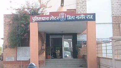 राजस्थान : किसान बनकर पुलिस ने बिछाया जाल, दुष्कर्म का फरार आरोपी आखिरकार गिरफ्त में