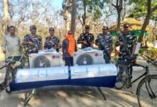 भारत-नेपाल बॉर्डर पर बड़ा खुलासा! AC की तस्करी करते एक आरोपी गिरफ्तार