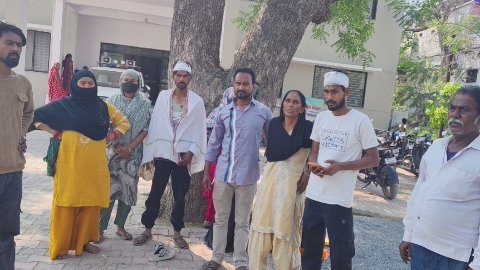 रीवा में परिवार पर जानलेवा हमला! 7 घायल, पुलिस पर संरक्षण के आरोप