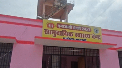 श्रावस्ती में तेज रफ्तार अज्ञात बाइक ने मारी मासूम को टक्कर, हुई मौत