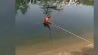 रीवा: मंगलम पार्क के पास नहर में मिला युवक का शव, शहर में फैली सनसनी