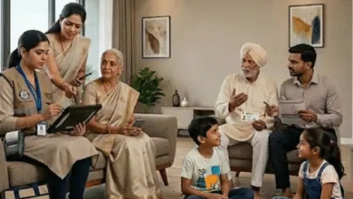 जनगणना आज से, लिव-इन कपल शादीशुदा माना जाएगा:मोबाइल में FM का मतलब रेडियो, यूट्यूब देखना टीवी नहीं; जानिए आपके राज्य में कब से शुरू होगी