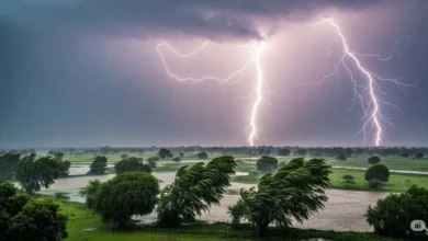 छत्तीसगढ़ मौसम अपडेट : कुछ हिस्सों में बारिश-आंधी के आसार, 3 दिन बाद बढ़ेगी गर्मी