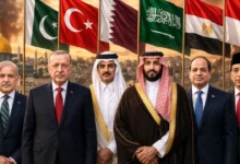 वेस्ट बैंक में मौत की सजा कानून पर 7 मुस्लिम देशों की इजराइल को कड़ी चेतावनी