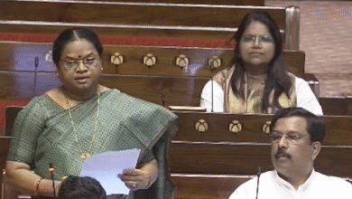 सांसद फूलोदेवी नेताम में संसद में की छत्तीसगढ़ में रेल सुविधाओं को बढ़ाने की मांग, इन परियोजनाओं का किया जिक्र…