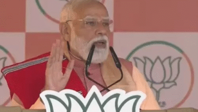 मोदी बोले- कांग्रेस के राजकुमार की हार की सेंचुरी पक्की:असम में भाजपा जीत की हैट्रिक लगाएगी, राज्य की पहचान चाय और चिप से होगी