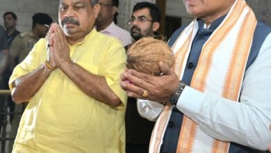 कर्म ही सच्ची पूजा का संदेश देता है श्रीमद्भागवत : मुख्यमंत्री विष्णुदेव साय कर्म ही सच्ची पूजा का संदेश देता है श्रीमद्भागवत : मुख्यमंत्री विष्णुदेव साय