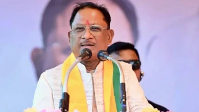 झारग्राम में सीएम साय का रोड शो, बंगाल चुनाव में BJP के लिए झोंकी ताकत, आज रात रायपुर वापसी