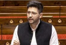 आम आदमी पार्टी ने राघव चड्ढा को हटाकर राज्यसभा में अशोक मित्तल को बनाया डिप्टी लीडर