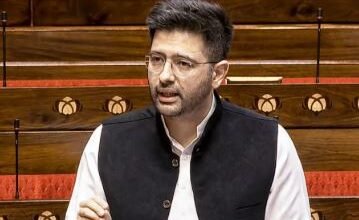 आम आदमी पार्टी ने राघव चड्ढा को हटाकर राज्यसभा में अशोक मित्तल को बनाया डिप्टी लीडर