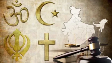 छत्तीसगढ़ में नया धर्म स्वातंत्र्य कानून पर राज्यपाल ने किए हस्ताक्षर ,धर्मांतरण पर सख्त कार्रवाई का प्रावधान