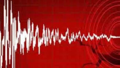 जम्मू-कश्मीर में सुबह-सुबह कांपी धरती, 15 मिनट में दो बार आया भूकंप जम्मू-कश्मीर में सुबह-सुबह कांपी धरती, 15 मिनट में दो बार आया भूकंप