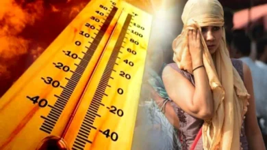 छत्तीसगढ़ में बढ़ेगी गर्मी की तपिश: अगले 4 दिनों में तापमान 42°C पार होने के आसार