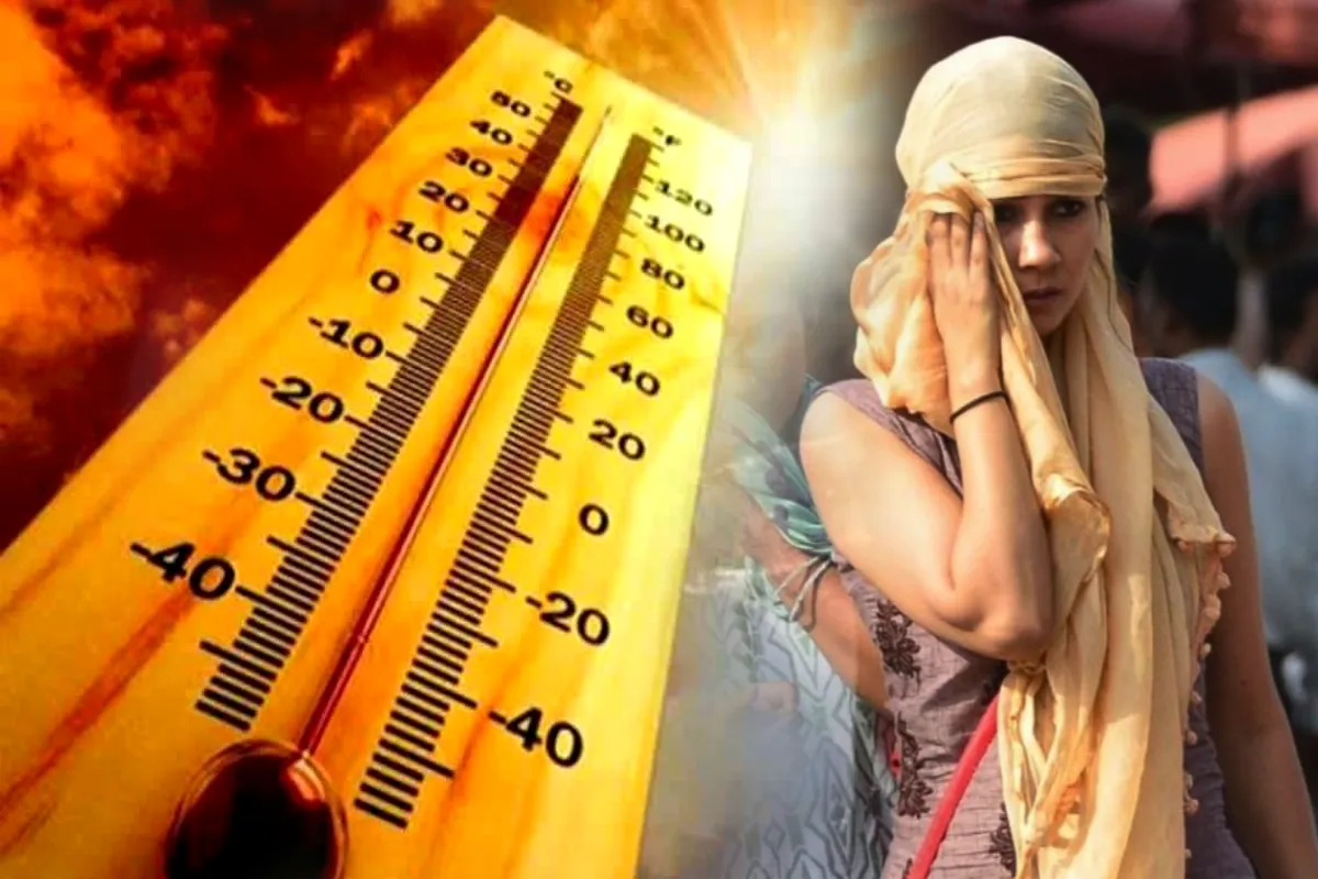 छत्तीसगढ़ में बढ़ेगी गर्मी की तपिश: अगले 4 दिनों में तापमान 42°C पार होने के आसार