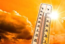 छत्तीसगढ़ में भीषण गर्मी की दस्तक: राजनांदगांव में 43°C, कई जिलों में लू का अलर्ट