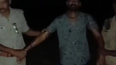 आधी रात मुठभेड़ में गूंजे गोलियों के धमाके! गौकशी के 3 आरोपी धराए, एक के पैर में लगी गोली