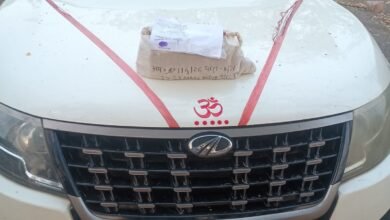 रीवा : नशे पर बड़ा वार! ‘ऑपरेशन प्रहार-2’ में सप्लायर गिरफ्तार, XUV जब्त