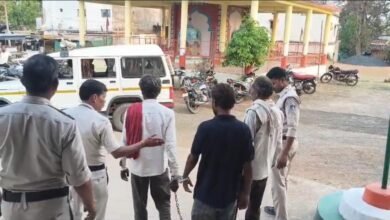 कटनी में गुंडागर्दी पड़ी भारी! सरकारी काम में बाधा डालने वाले सीधे पहुंचे जेल
