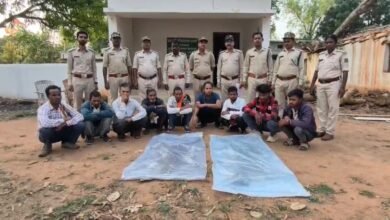 छत्तीसगढ़: तेंदुआ खाल तस्करी में शामिल गिरोह पर वन विभाग की बड़ी कार्रवाई, 2 खाल बरामद