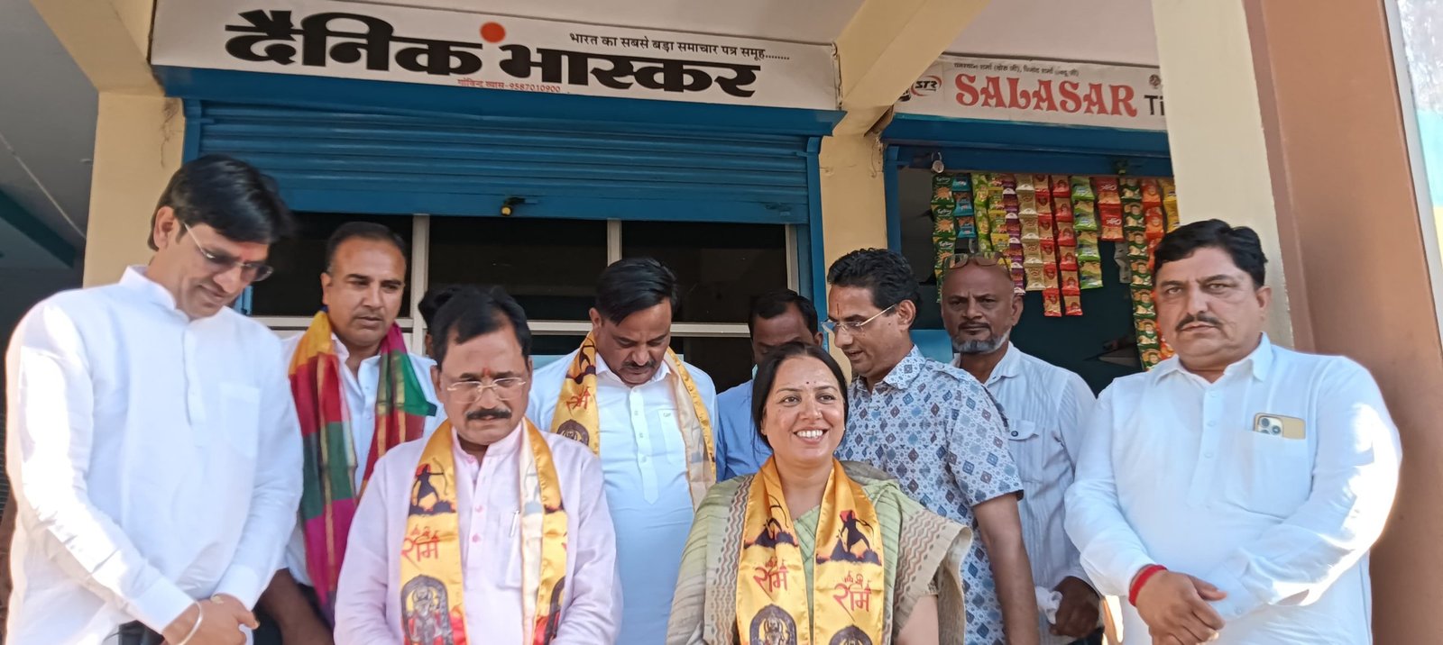 कन्हैयालाल केस पर सियासत गरम! भाजपा नेता का कांग्रेस पर तीखा हमला