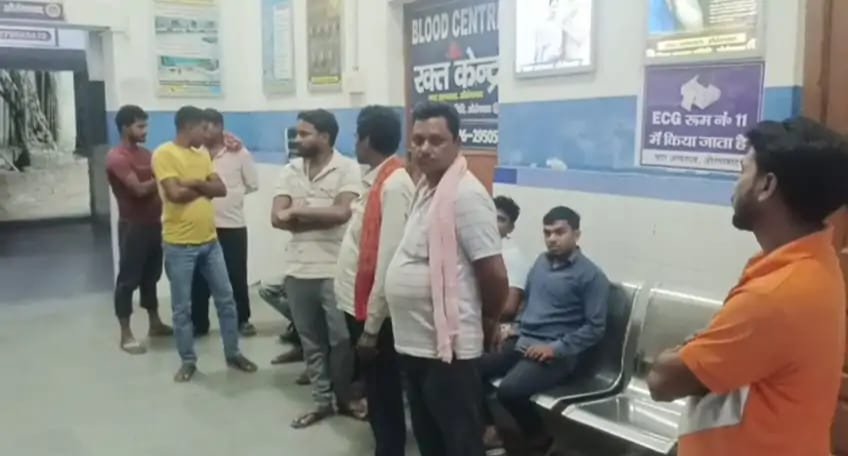 औरंगाबाद : एम्बुलेंस कर्मियों की ‘जासूसी’ ने ढूँढा परिवार! तड़पते मजदूर की अस्पताल में मौत