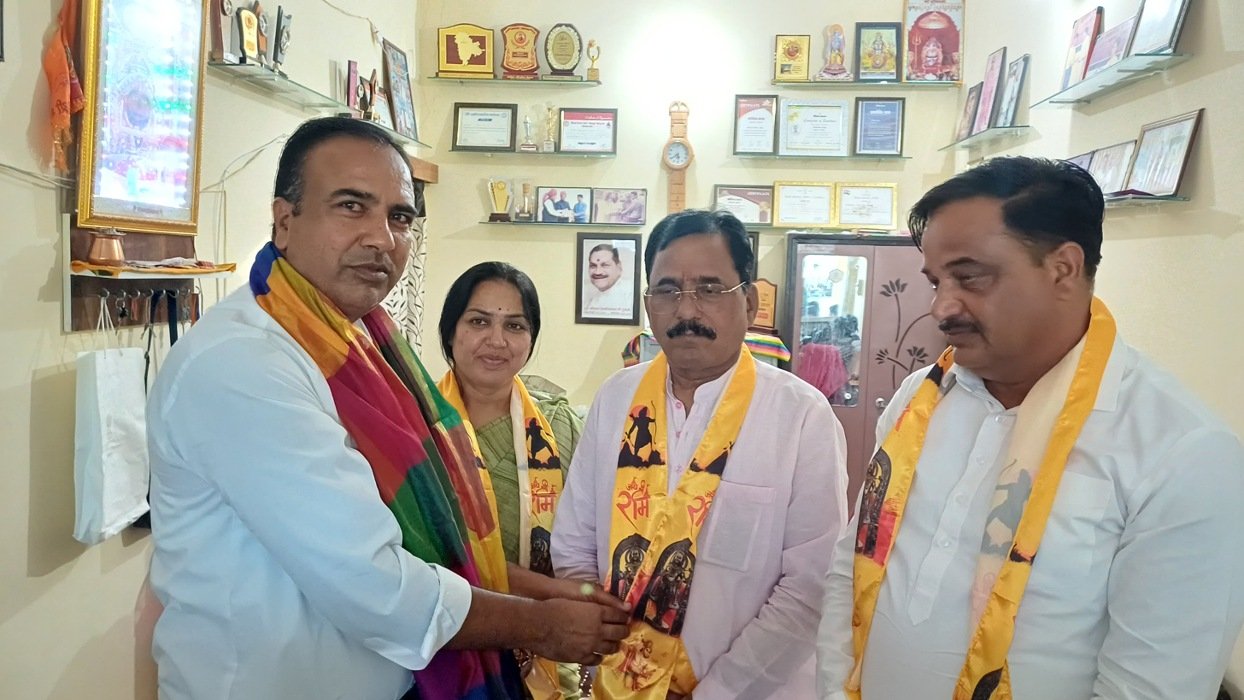 ‘स्थापना दिवस’ की तैयारियों के बीच बड़ा बयान: OBC रिपोर्ट के बाद होंगे चुनाव, गहलोत पर भाजपा प्रदेश उपाध्यक्ष का तीखा हमला