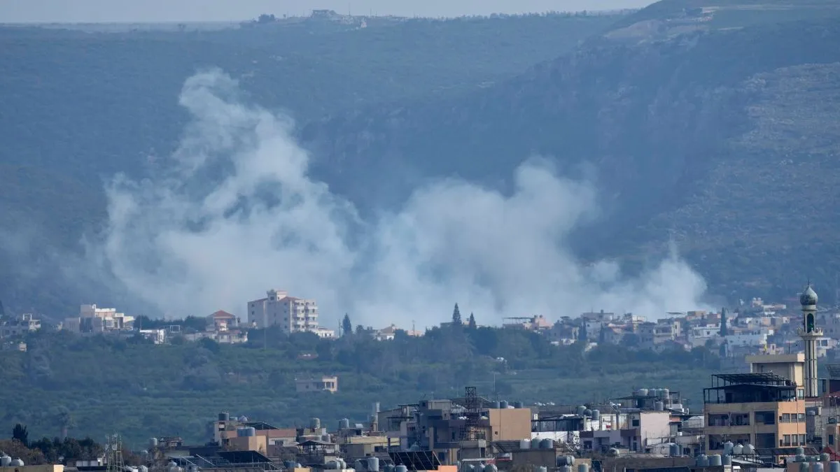 ट्रंप की कड़ी चेतावनी के बाद ईरान का मिसाइल हमला, मिडिल ईस्ट में तनाव चरम पर