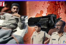 कांचघर चौक पर गैंगवार जैसा मंजर! पिस्टल से ताबड़तोड़ फायरिंग, युवक घायल