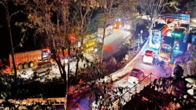 केशकाल घाट में भारी जाम, रायपुर-बस्तर मार्ग पर यात्री घंटों फंसे केशकाल घाट में भारी जाम, रायपुर-बस्तर मार्ग पर यात्री घंटों फंसे