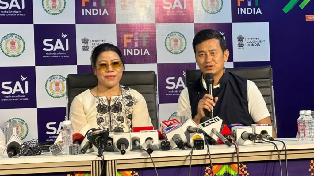 बाईचुंग भूटिया ने उठाए खेल व्यवस्था पर सवाल, मैरी कॉम ने खिलाड़ियों को दी अहम टिप्स