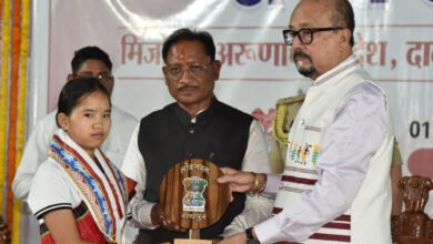 एक दूसरे राज्य के गौरवशाली इतिहास का स्मरण करने का है यह महत्वपूर्ण अवसर – राज्यपाल डेका