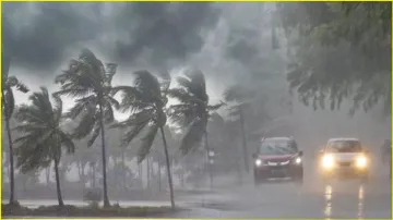 12 राज्यों में आंधी-बारिश का अलर्ट: 7–8 अप्रैल को बदलेगा मौसम, तापमान गिरेगा