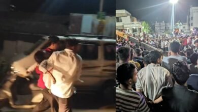 नासिक हादसा: कुएं में गिरी कार, एक ही परिवार के 9 लोगों की दर्दनाक मौत,मृतकों में 6 बच्चे भी शामिल