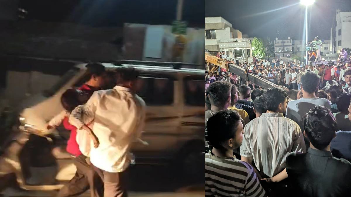 नासिक हादसा: कुएं में गिरी कार, एक ही परिवार के 9 लोगों की दर्दनाक मौत,मृतकों में 6 बच्चे भी शामिल