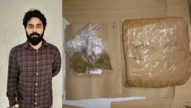 रायपुर में ड्रग नेटवर्क का भंडाफोड़: ‘ओसियन ग्रो गांजा’ के साथ अंतर्राज्यीय तस्कर गिरफ्तार