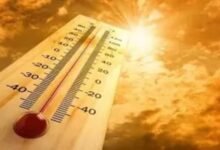CG Weather Update : छत्तीसगढ़ में बढ़ी तपिश, कई जिलों में लू जैसे हालात के संकेत, रायपुर में पारा 41°C पार
