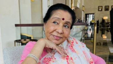 Big Breaking : आशा भोसले ने छोड़ी दुनिया , 92 वर्ष की उम्र में हुआ निधन ,सीने में संक्रमण के कारण कल अस्पताल में हुई थीं भर्ती