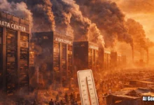 AI Data Centres बढ़ा रहे हैं धरती का तापमान, 34 करोड़ लोगों पर पड़ रहा असर