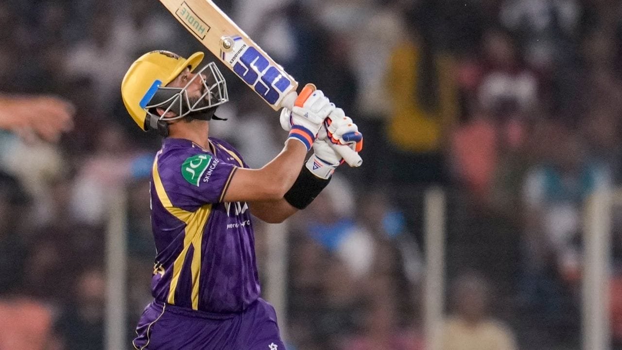 Ajinkya Rahane Duck Pti