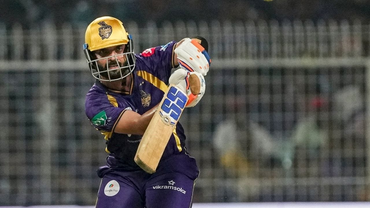Ajinkya Rahane Most Duck Opener Kkr Pti