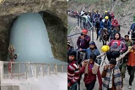 बाबा बर्फानी के भक्तों के लिए खुशखबरी : 3 जुलाई से शुरू होगी अमरनाथ यात्रा, 28 अगस्त तक कर सकेंगे दर्शन