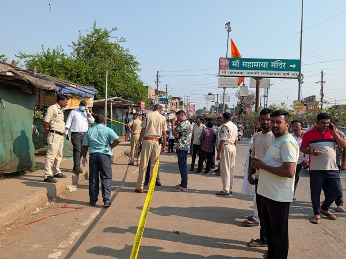 रिंग रोड पर मिली महिला की क्षत-विक्षत लाश, क्रूरता की हदें की पार ,दुष्कर्म के बाद हत्या की आशंका से सनसनी